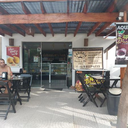 Bangalo 12 Na Praia De Guaratiba, Prado, Ba מראה חיצוני תמונה