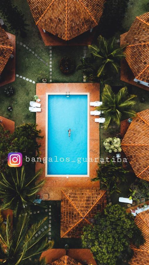 Bangalo 12 Na Praia De Guaratiba, Prado, Ba מראה חיצוני תמונה
