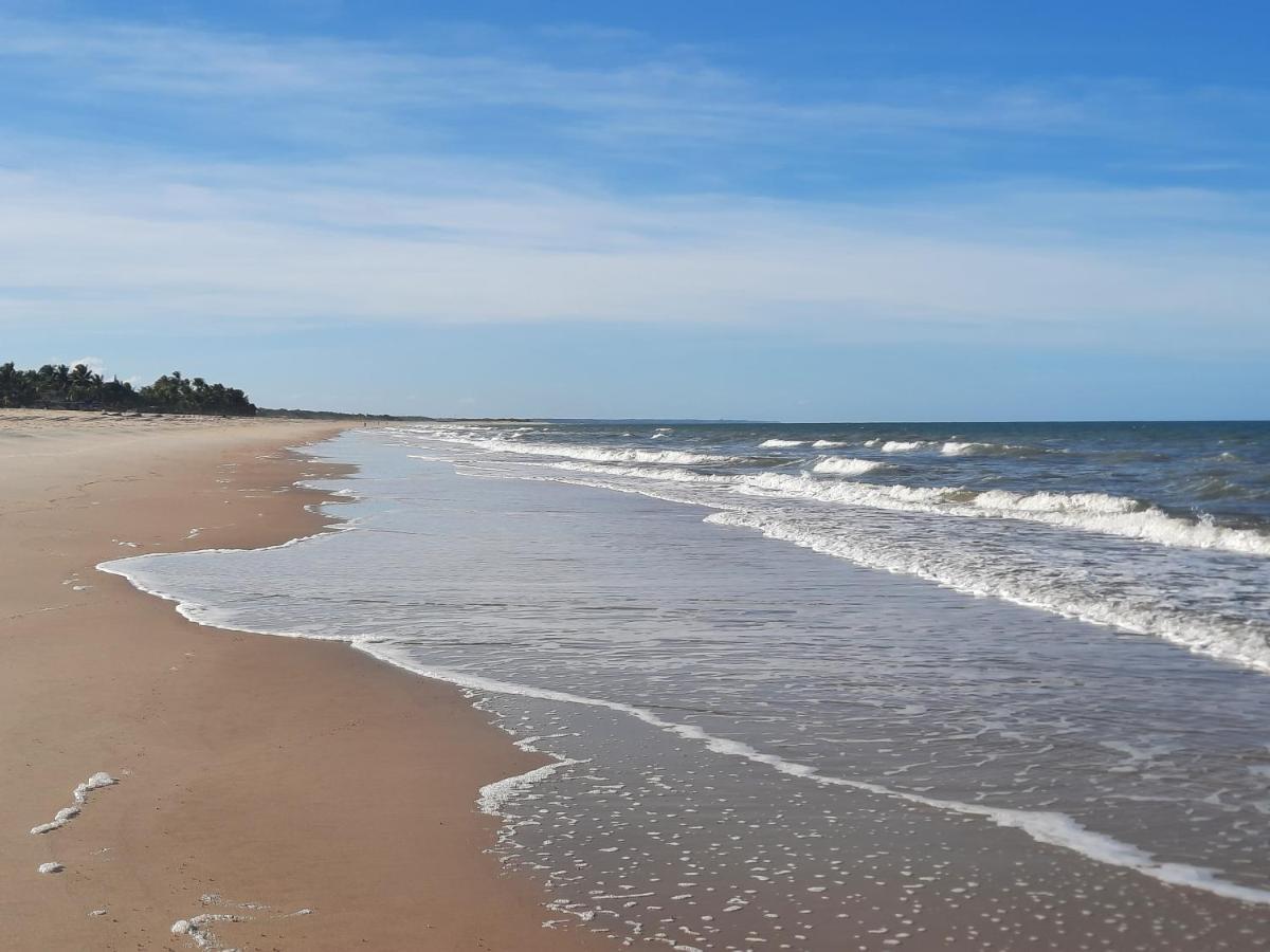 Bangalo 12 Na Praia De Guaratiba, Prado, Ba מראה חיצוני תמונה